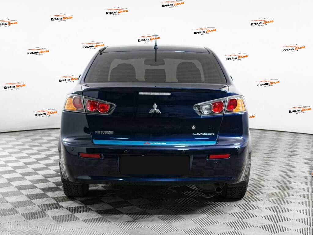 Mitsubishi Lancer 2014 года с пробегом. Фото: #3