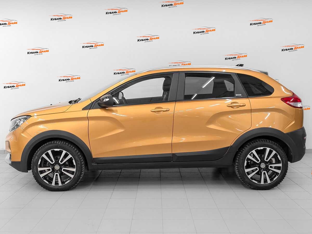 Lada (ВАЗ) XRAY 2021 года с пробегом. Фото: #7