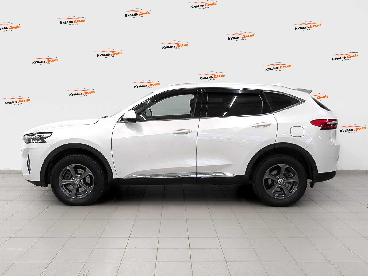 Haval F7 2021 года с пробегом. Фото: #7