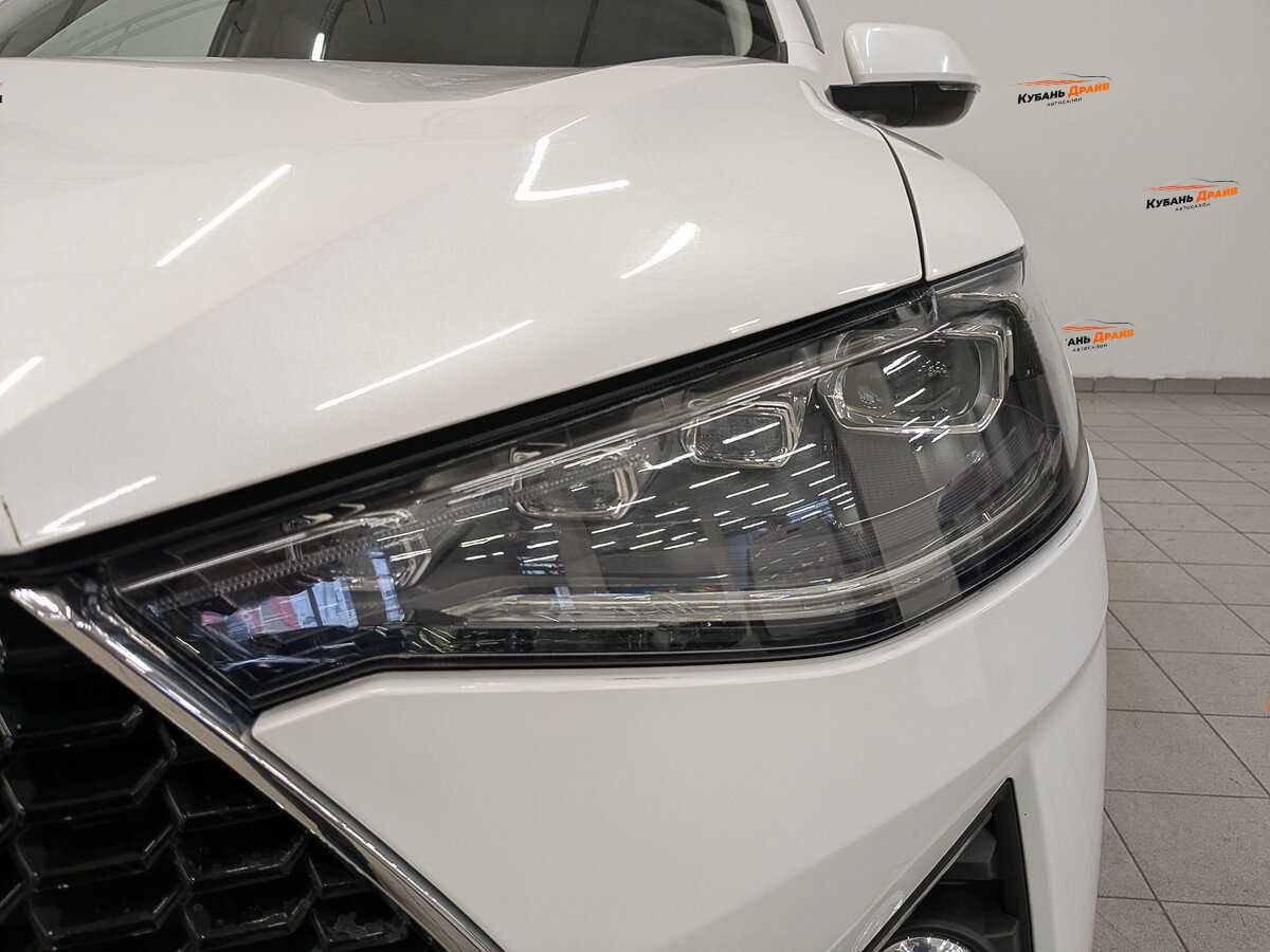 Haval F7 2021 года с пробегом. Фото: #10