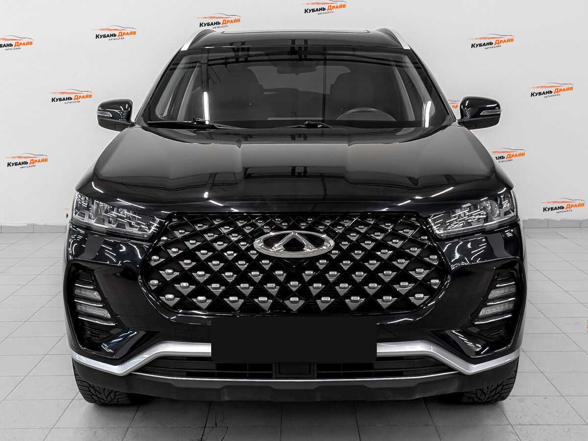 Chery Tiggo 7 Pro 2020 года с пробегом. Фото: #1