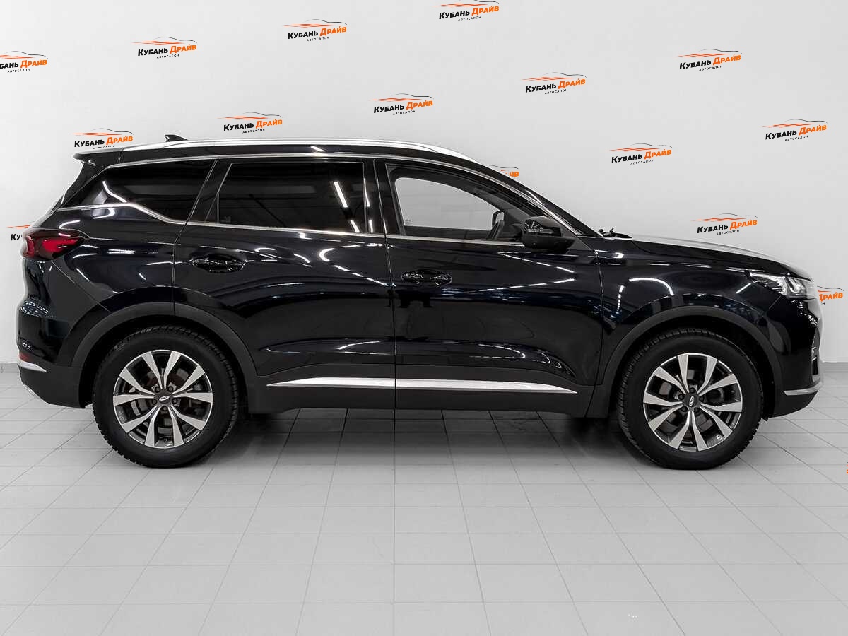 Chery Tiggo 7 Pro 2020 года с пробегом. Фото: #3