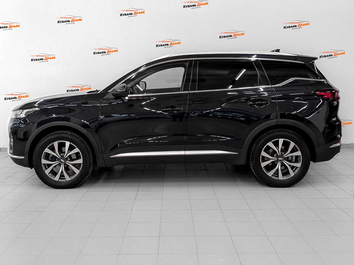 Chery Tiggo 7 Pro 2020 года с пробегом. Фото: #7
