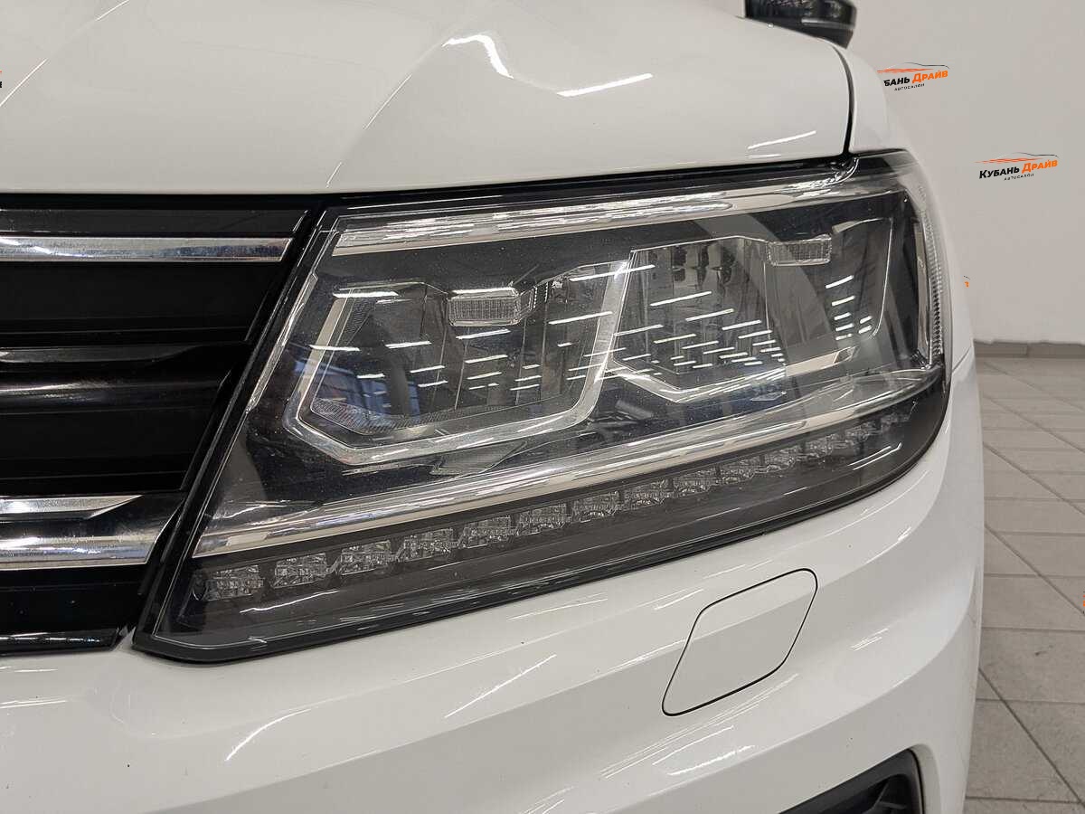 Volkswagen Tiguan 2020 года с пробегом. Фото: #10