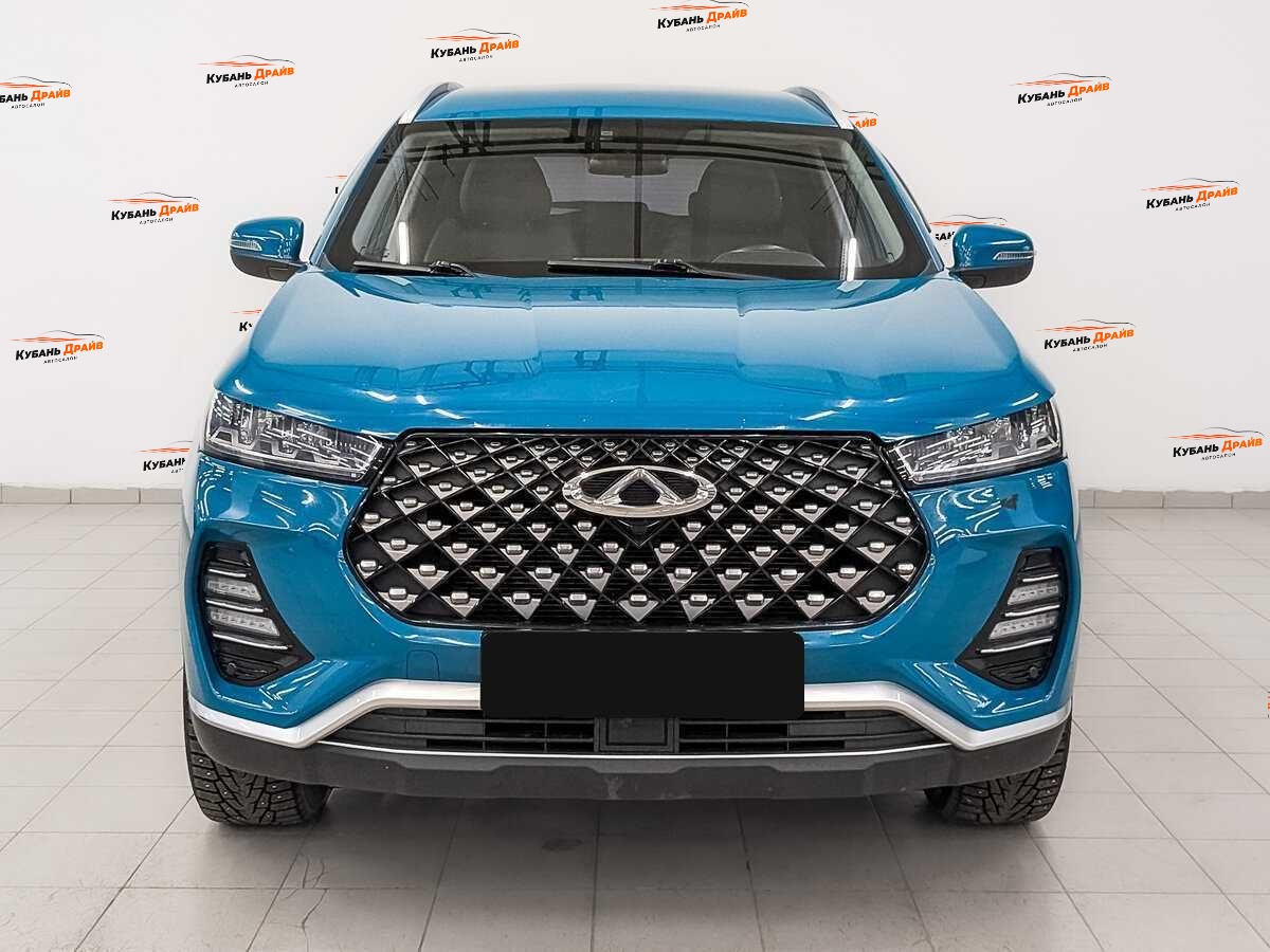 Chery Tiggo 7 Pro 2020 года с пробегом. Фото: #1