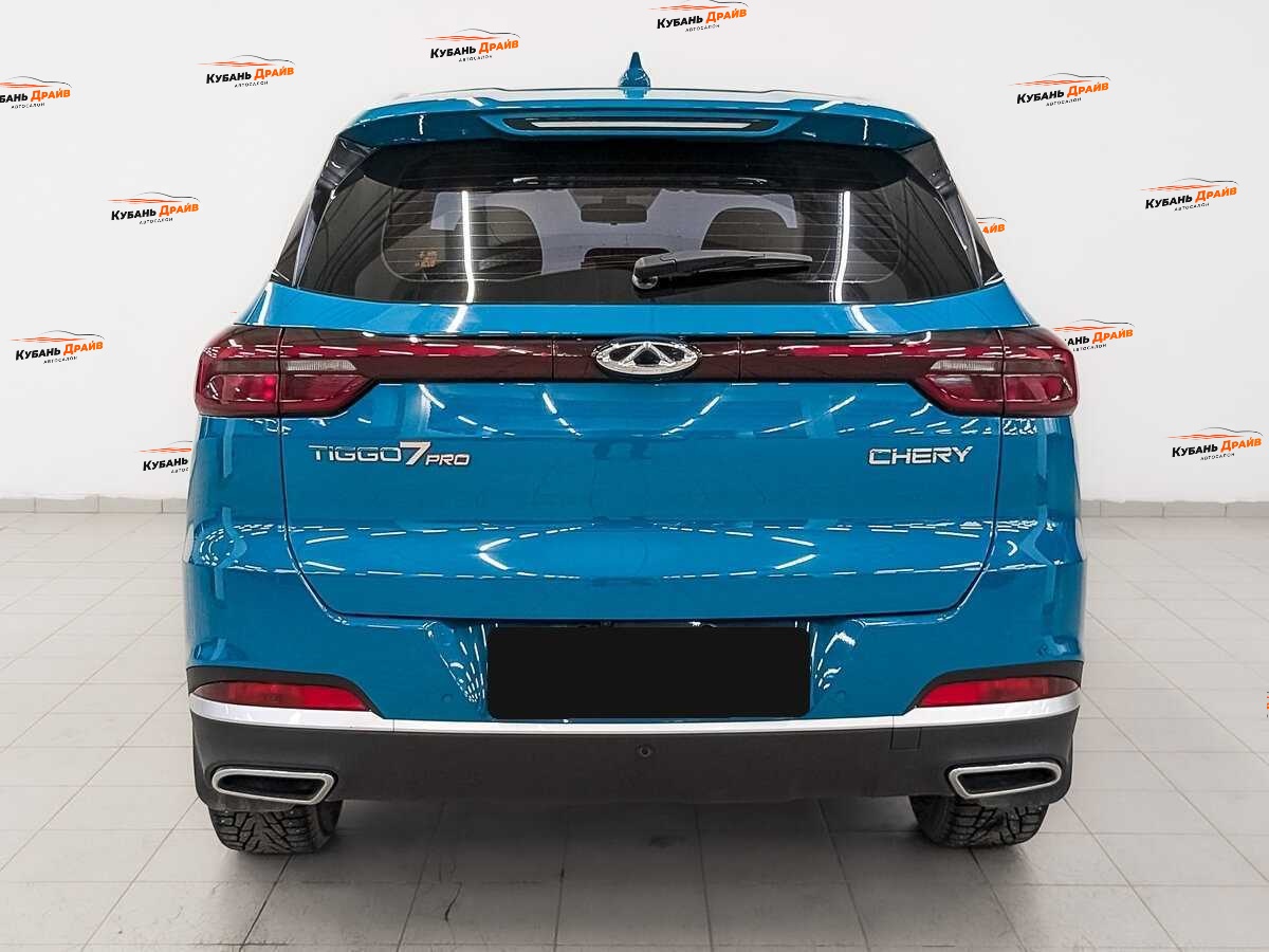 Chery Tiggo 7 Pro 2020 года с пробегом. Фото: #5