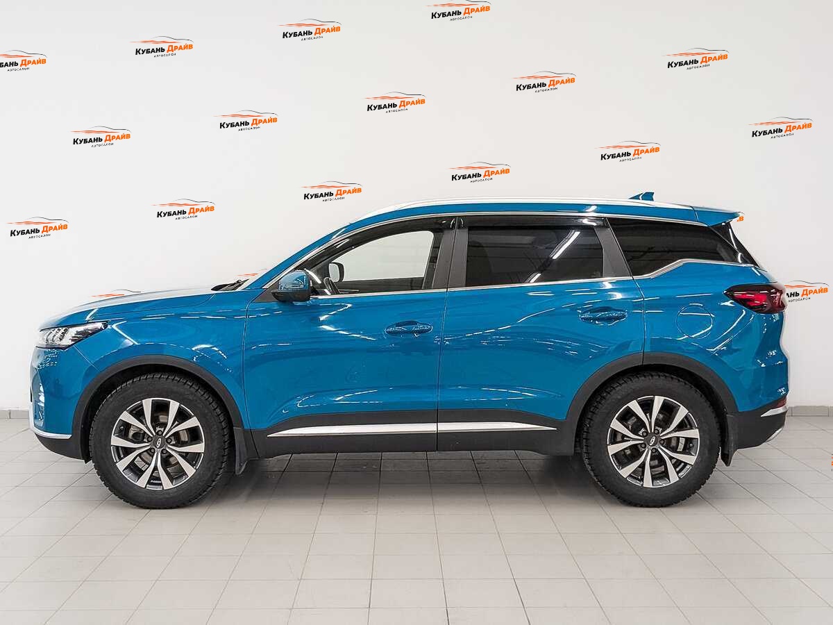 Chery Tiggo 7 Pro 2020 года с пробегом. Фото: #7