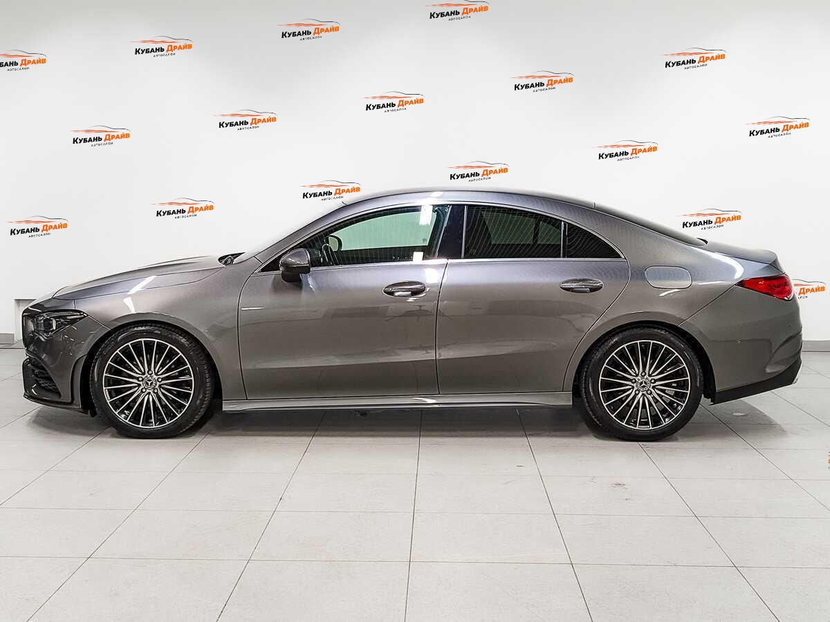 Mercedes-Benz CLA 2021 года с пробегом. Фото: #7