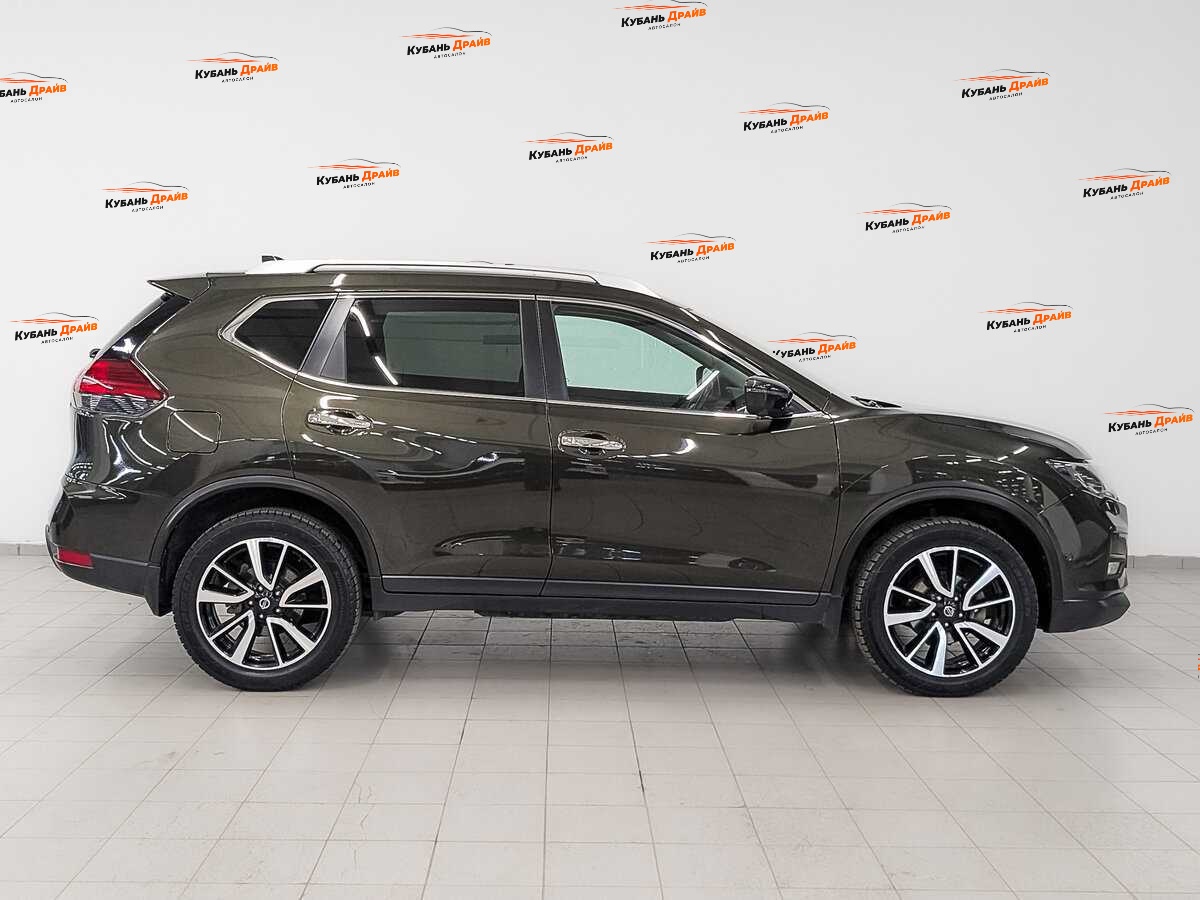 Nissan X-Trail 2022 года с пробегом. Фото: #3