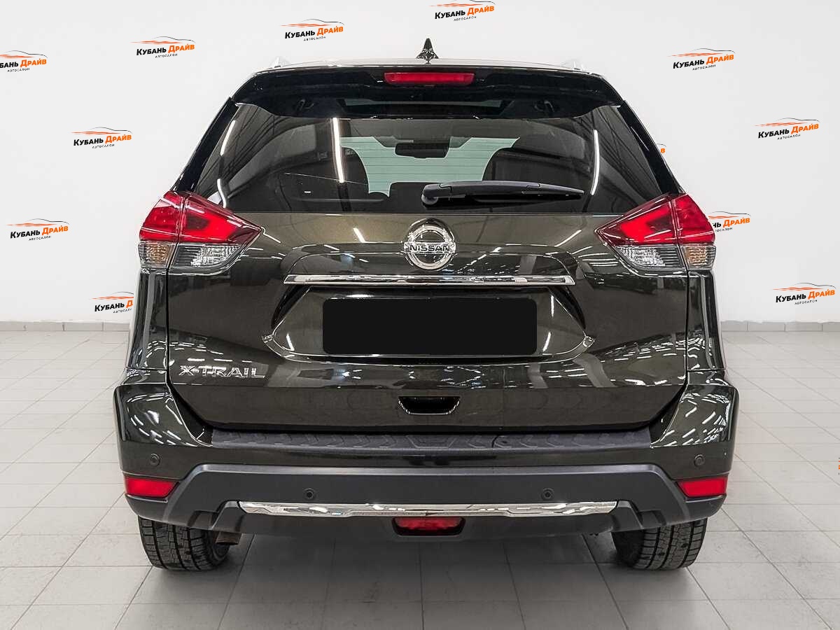 Nissan X-Trail 2022 года с пробегом. Фото: #5