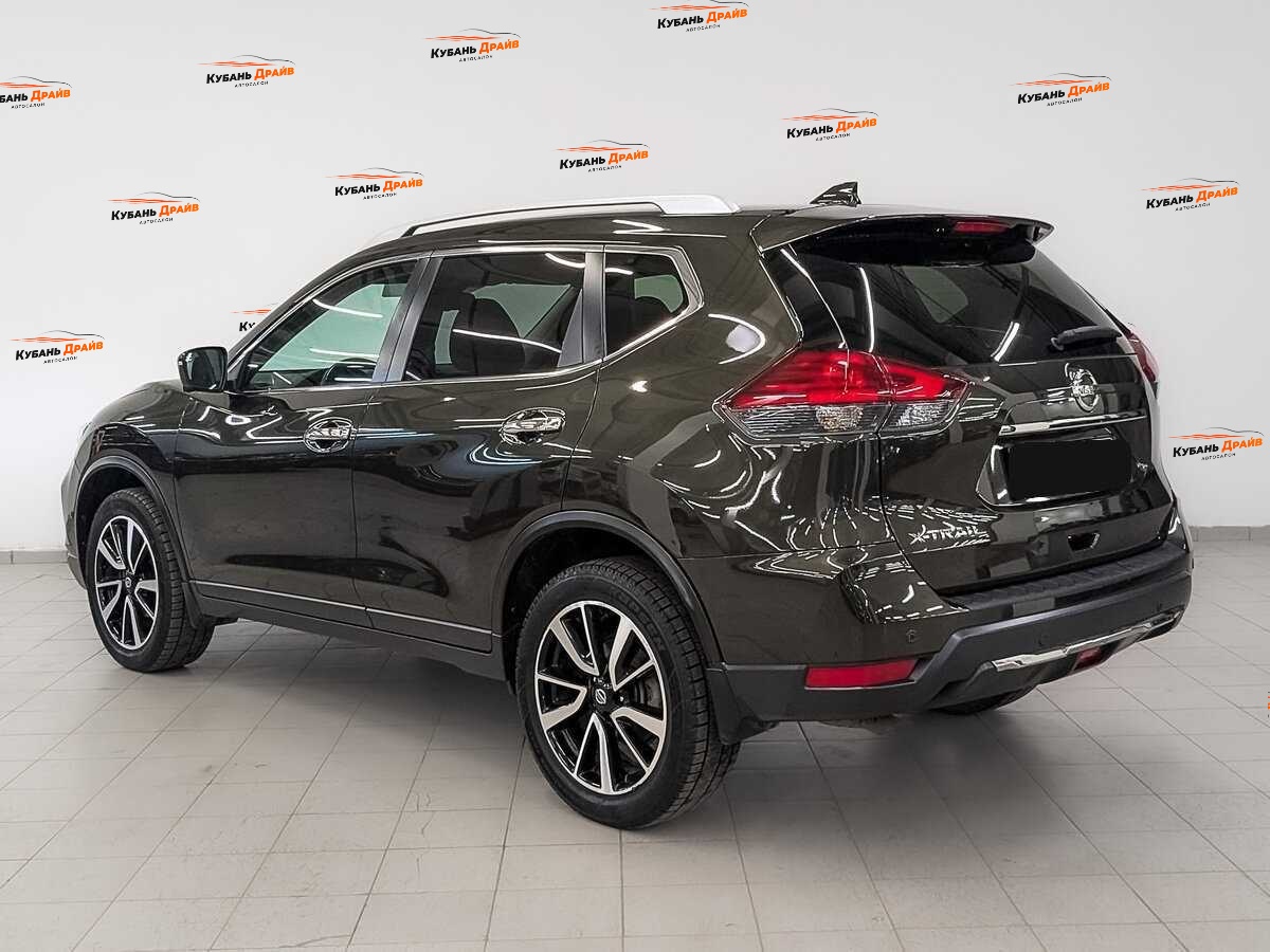Nissan X-Trail 2022 года с пробегом. Фото: #6
