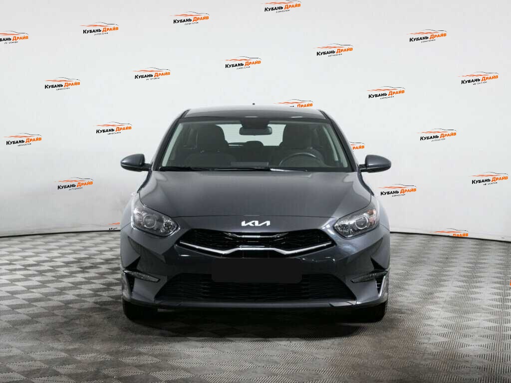 Kia Ceed 2022 года с пробегом. Фото: #1