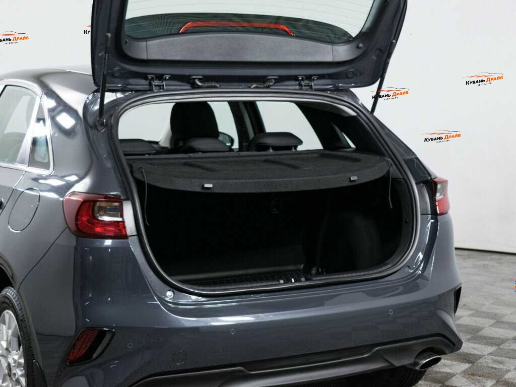 Kia Ceed 2022 года с пробегом. Фото: #6