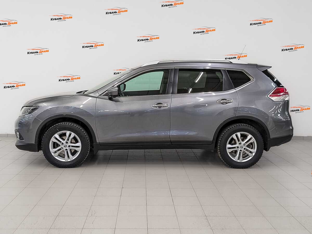 Nissan X-Trail 2016 года с пробегом. Фото: #7