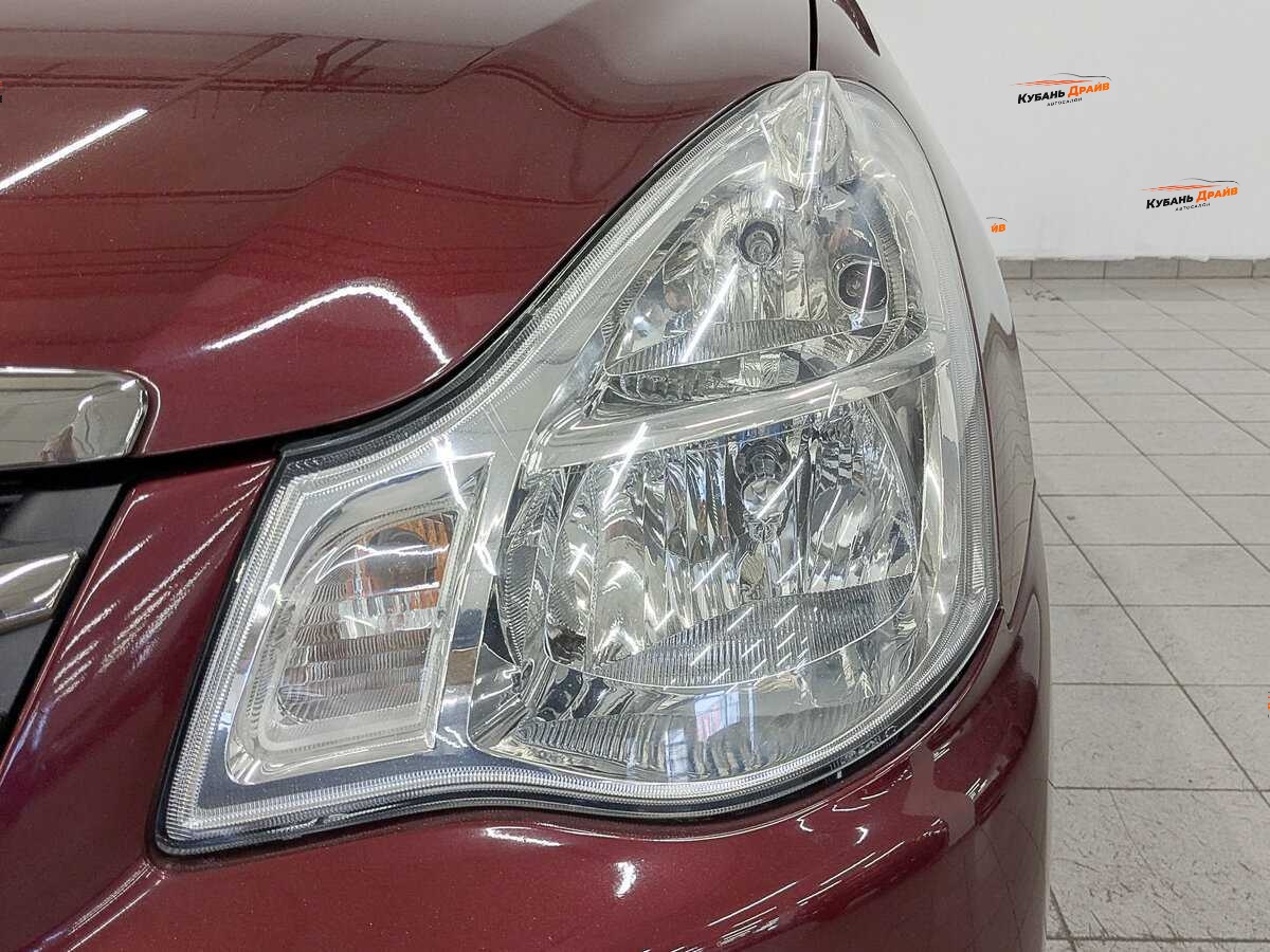 Nissan Almera 2014 года с пробегом. Фото: #10