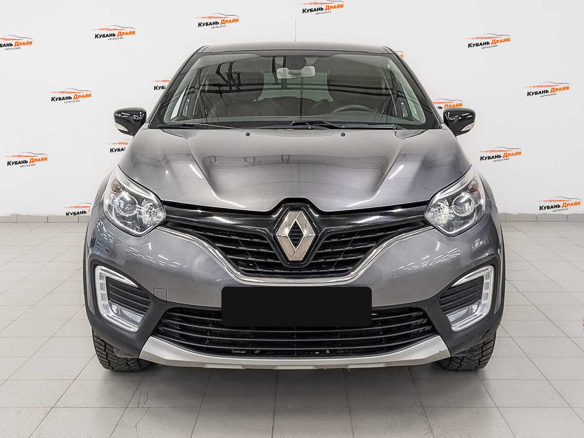 Renault Kaptur 2017 года с пробегом. Фото: #1