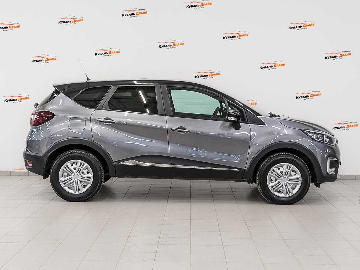 Renault Kaptur 2017 года с пробегом. Фото: #3