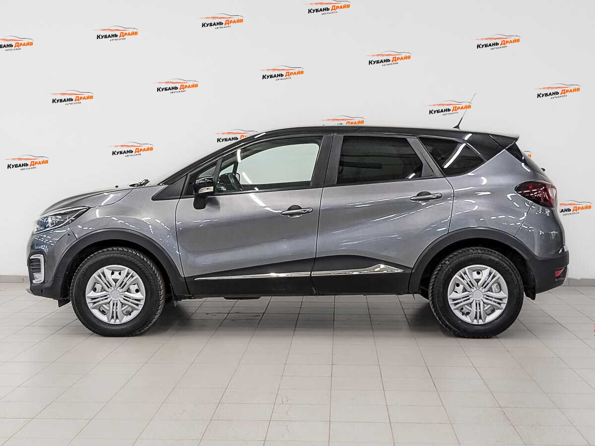 Renault Kaptur 2017 года с пробегом. Фото: #7
