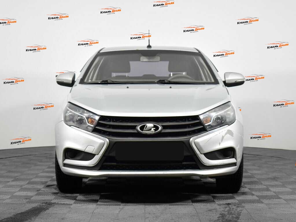 Lada (ВАЗ) Vesta 2017 года с пробегом. Фото: #1