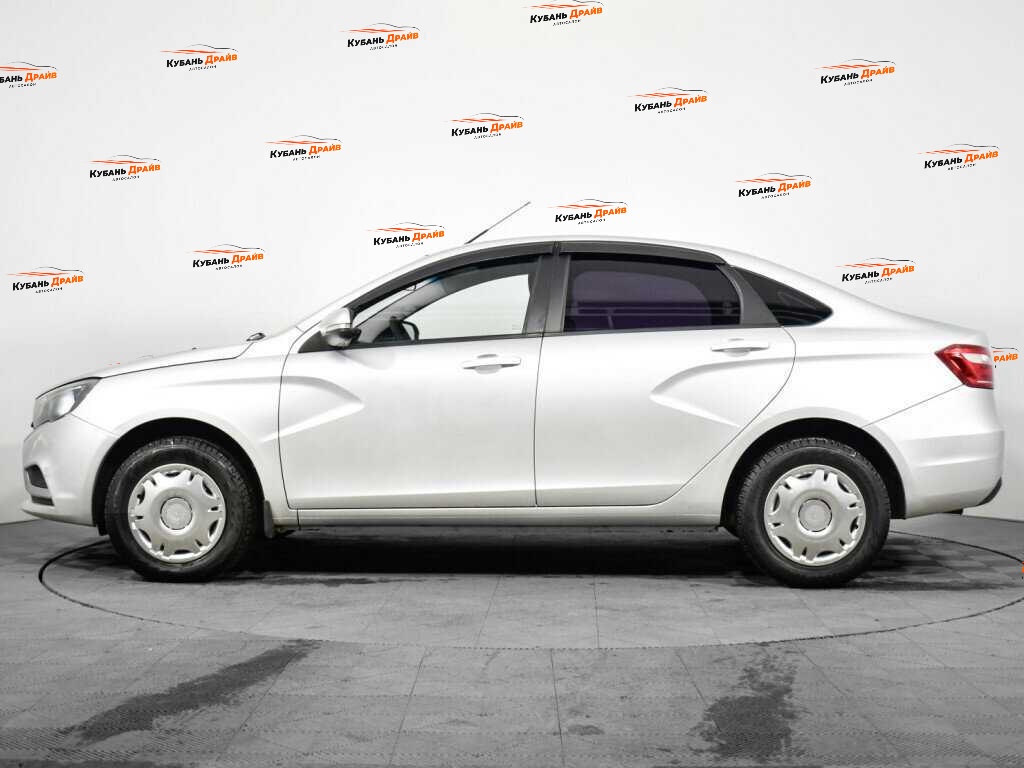 Lada (ВАЗ) Vesta 2017 года с пробегом. Фото: #7