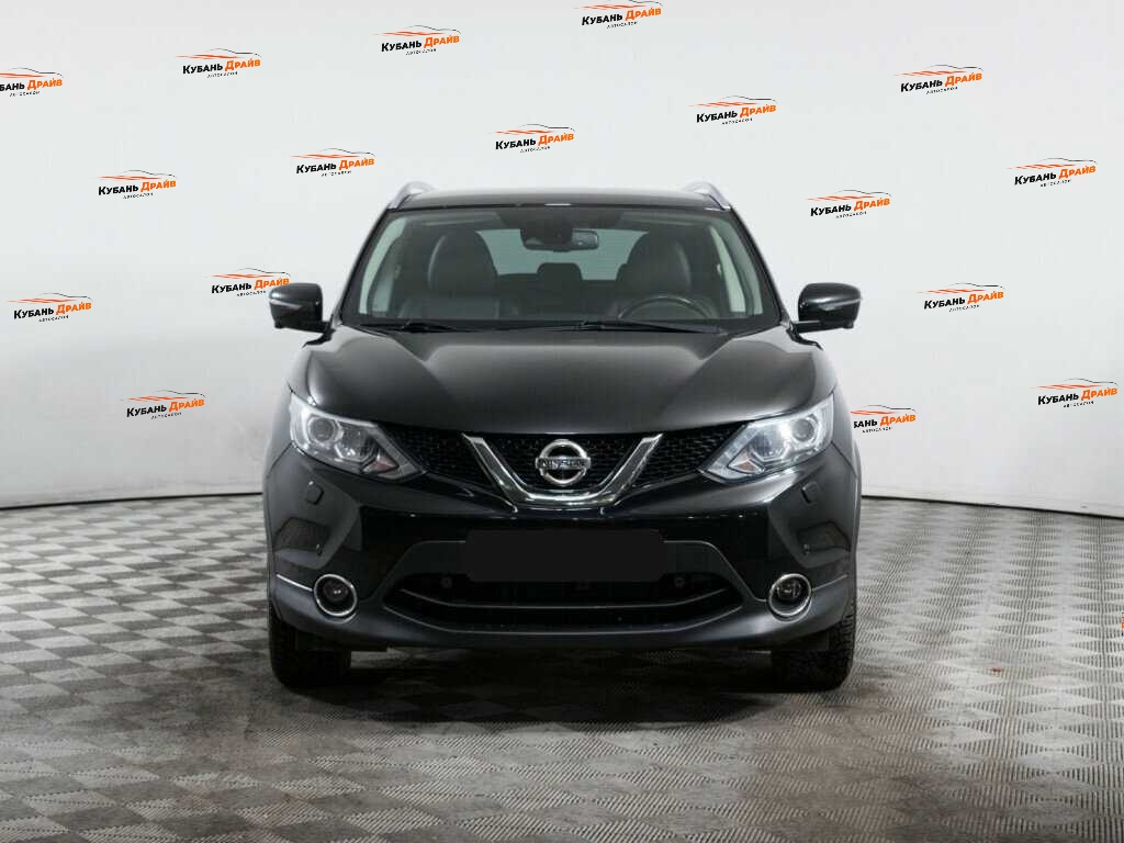 Nissan Qashqai 2018 года с пробегом. Фото: #1