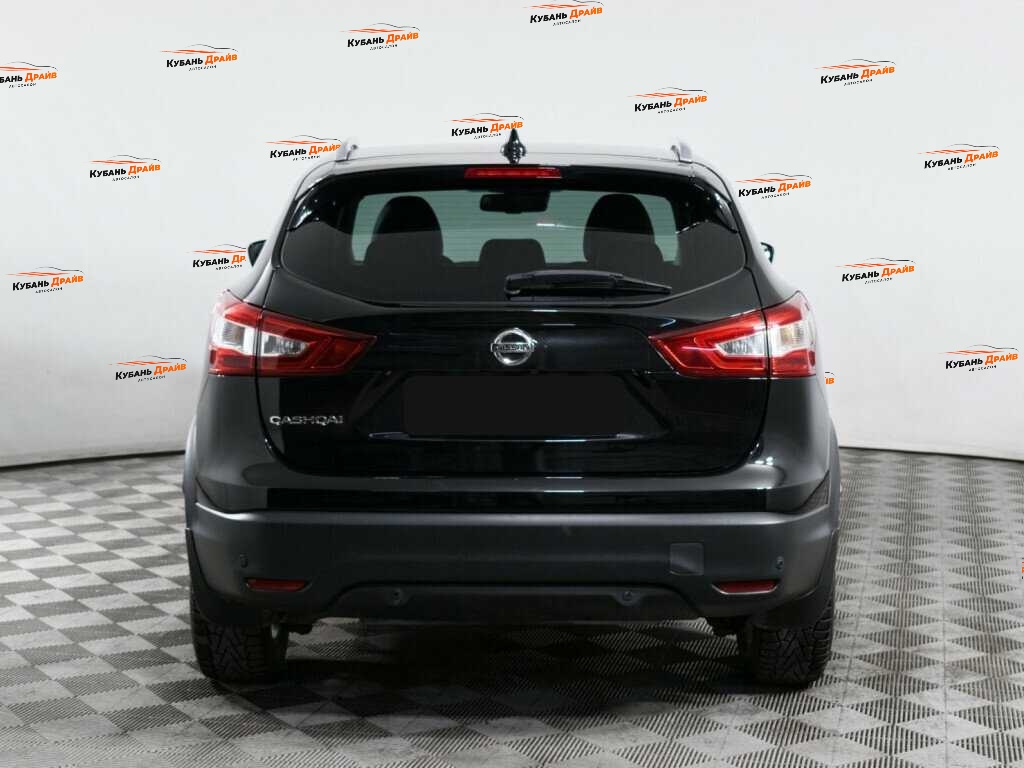 Nissan Qashqai 2018 года с пробегом. Фото: #4