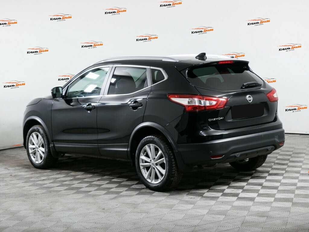 Nissan Qashqai 2018 года с пробегом. Фото: #5