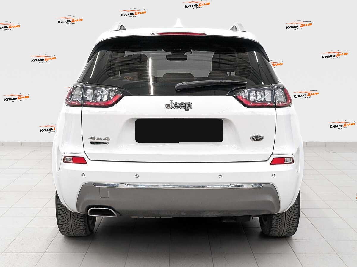Jeep Cherokee 2019 года с пробегом. Фото: #5