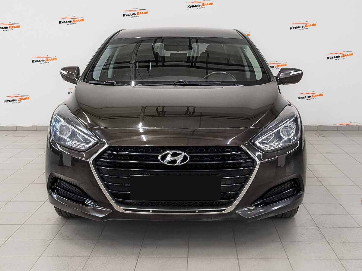 Hyundai i40 2015 года с пробегом. Фото: #1