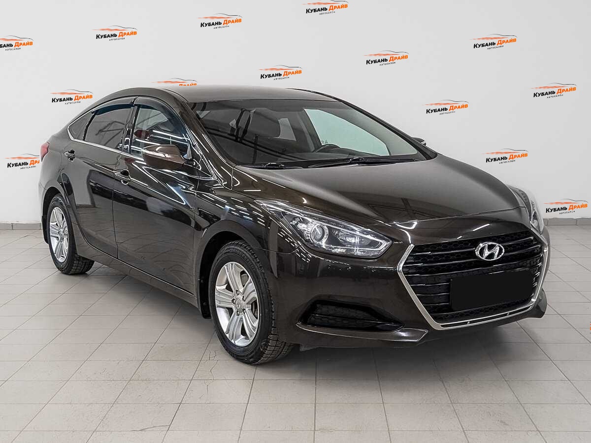 Hyundai i40 2015 года с пробегом. Фото: #2