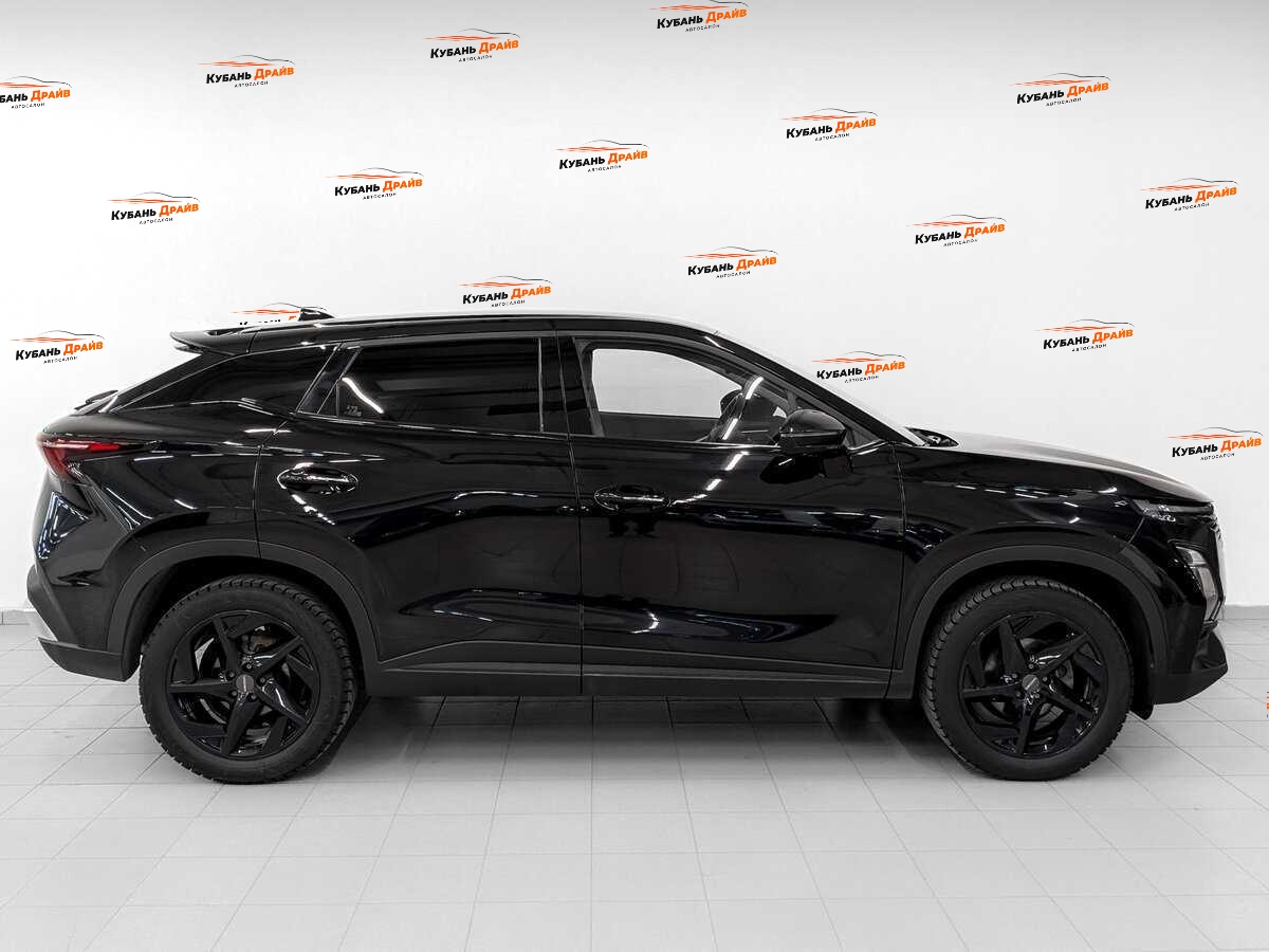 OMODA C5 2023 года с пробегом. Фото: #3