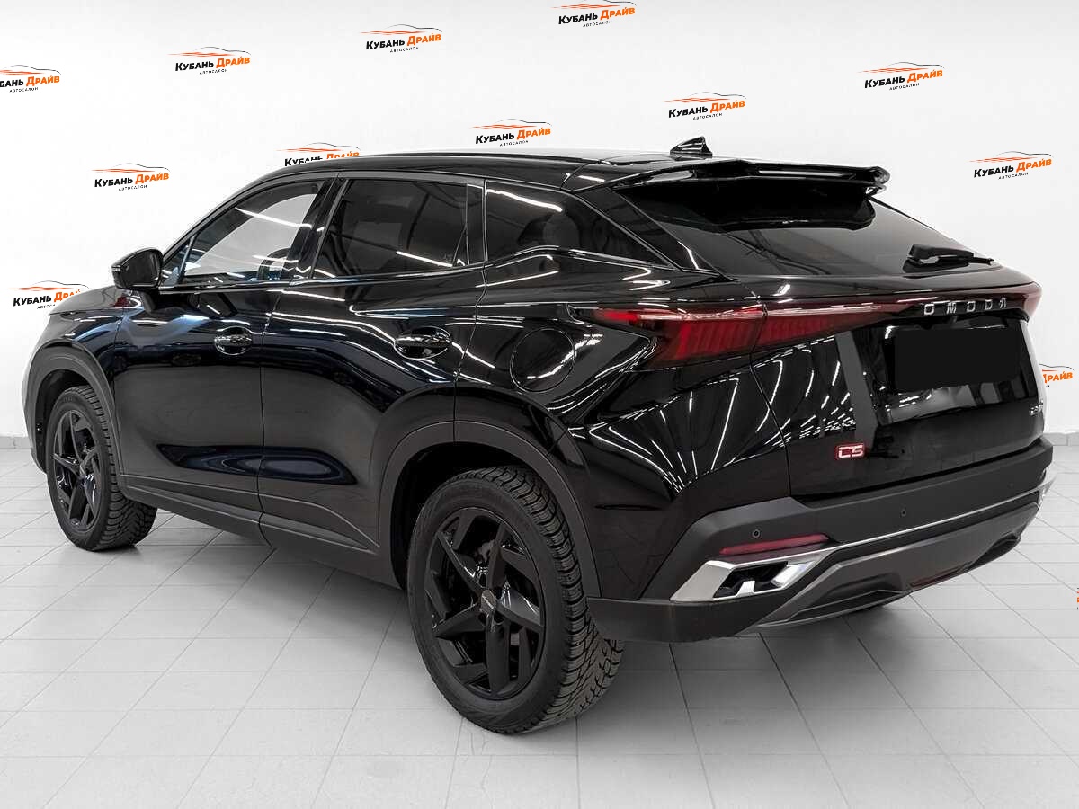 OMODA C5 2023 года с пробегом. Фото: #5