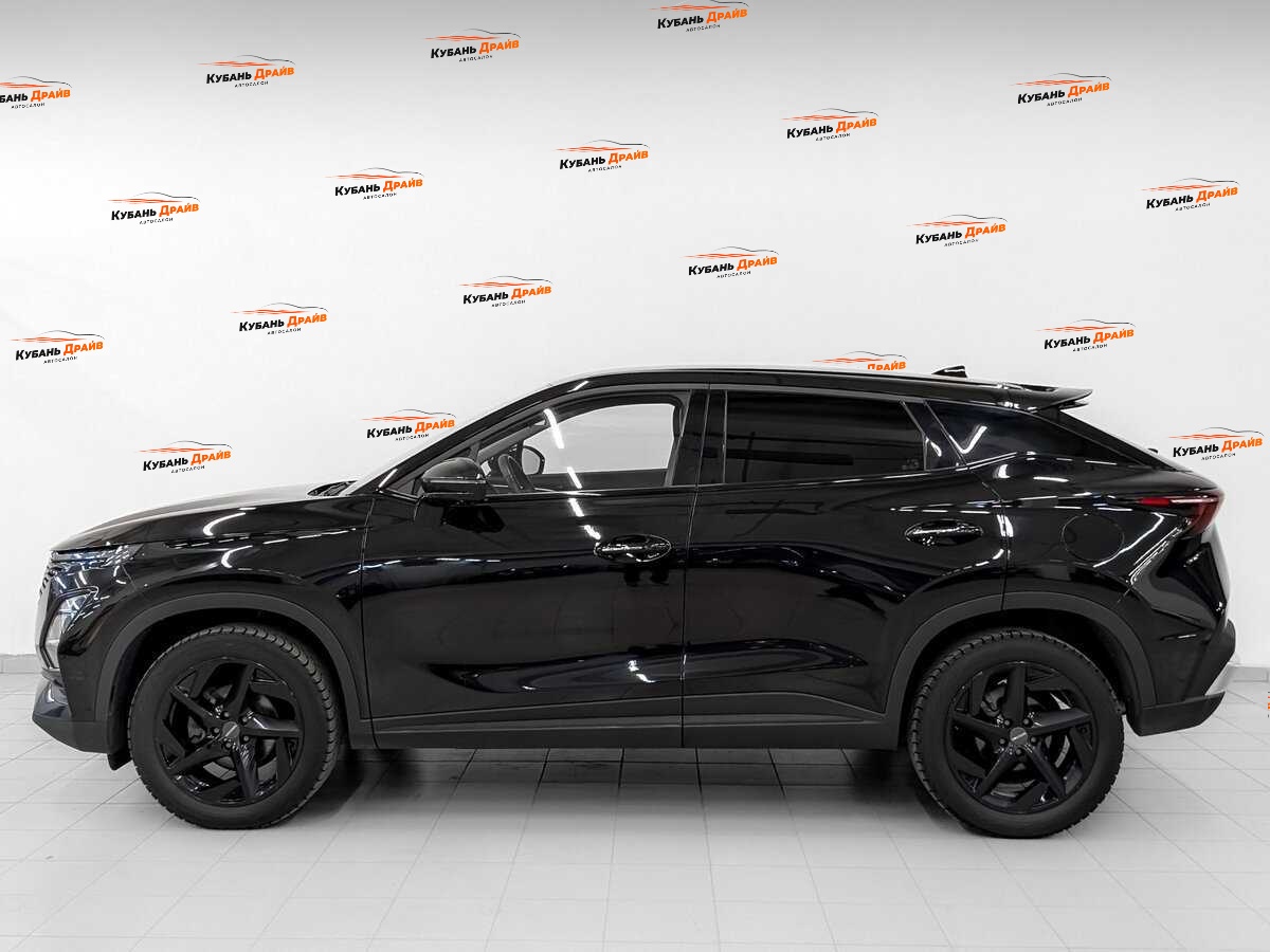 OMODA C5 2023 года с пробегом. Фото: #6