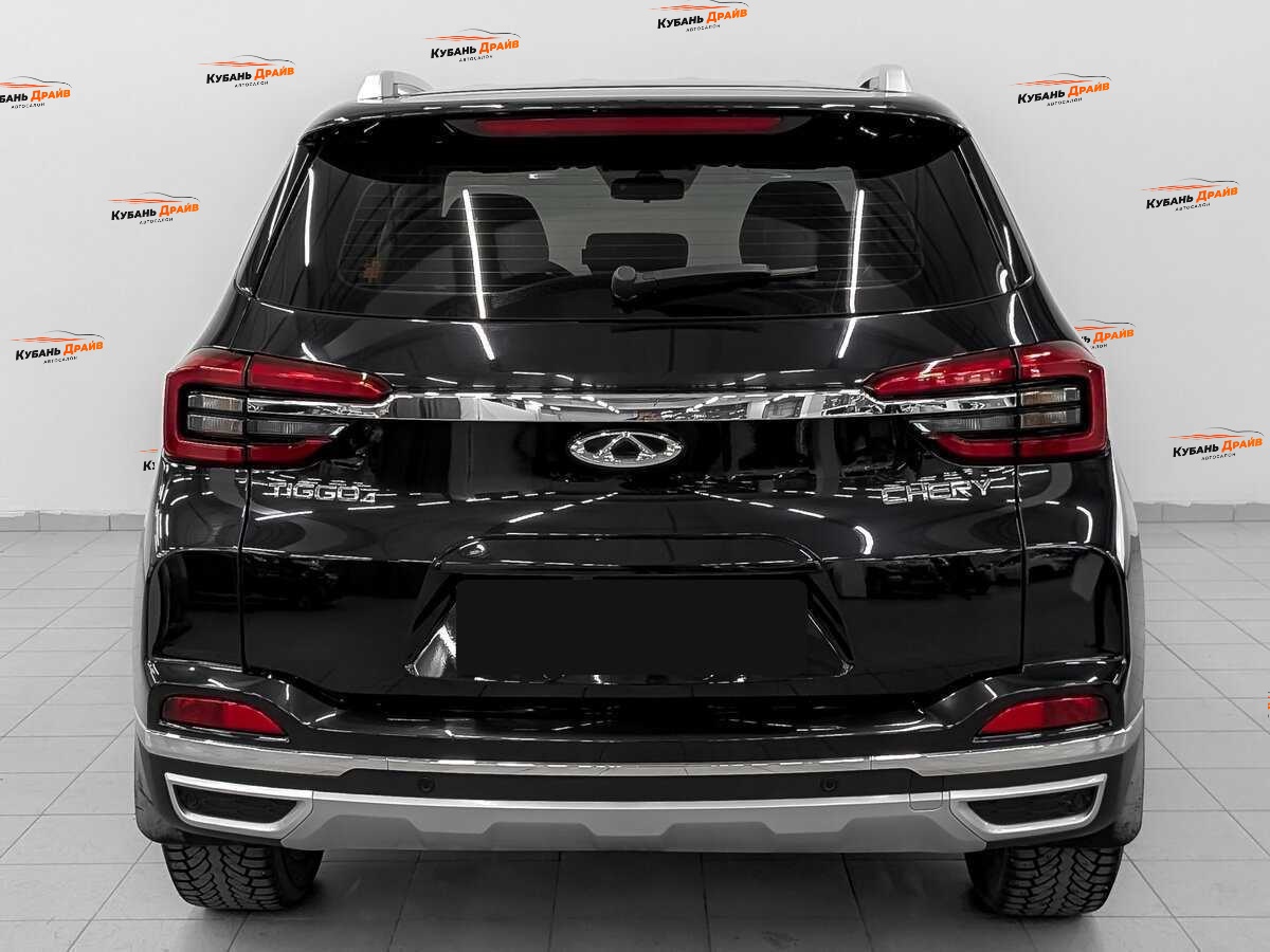 Chery Tiggo 4 2021 года с пробегом. Фото: #5