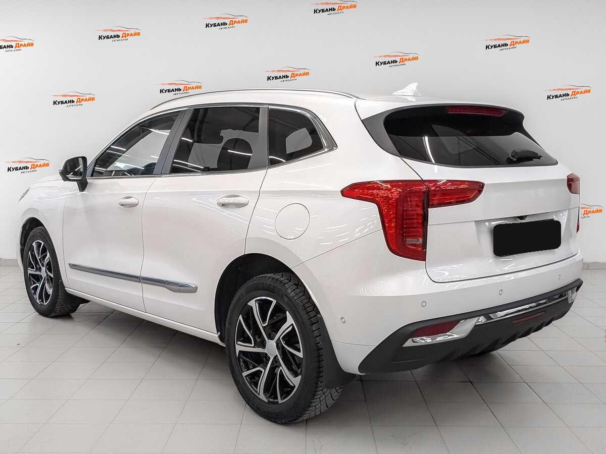Haval Jolion 2021 года с пробегом. Фото: #6