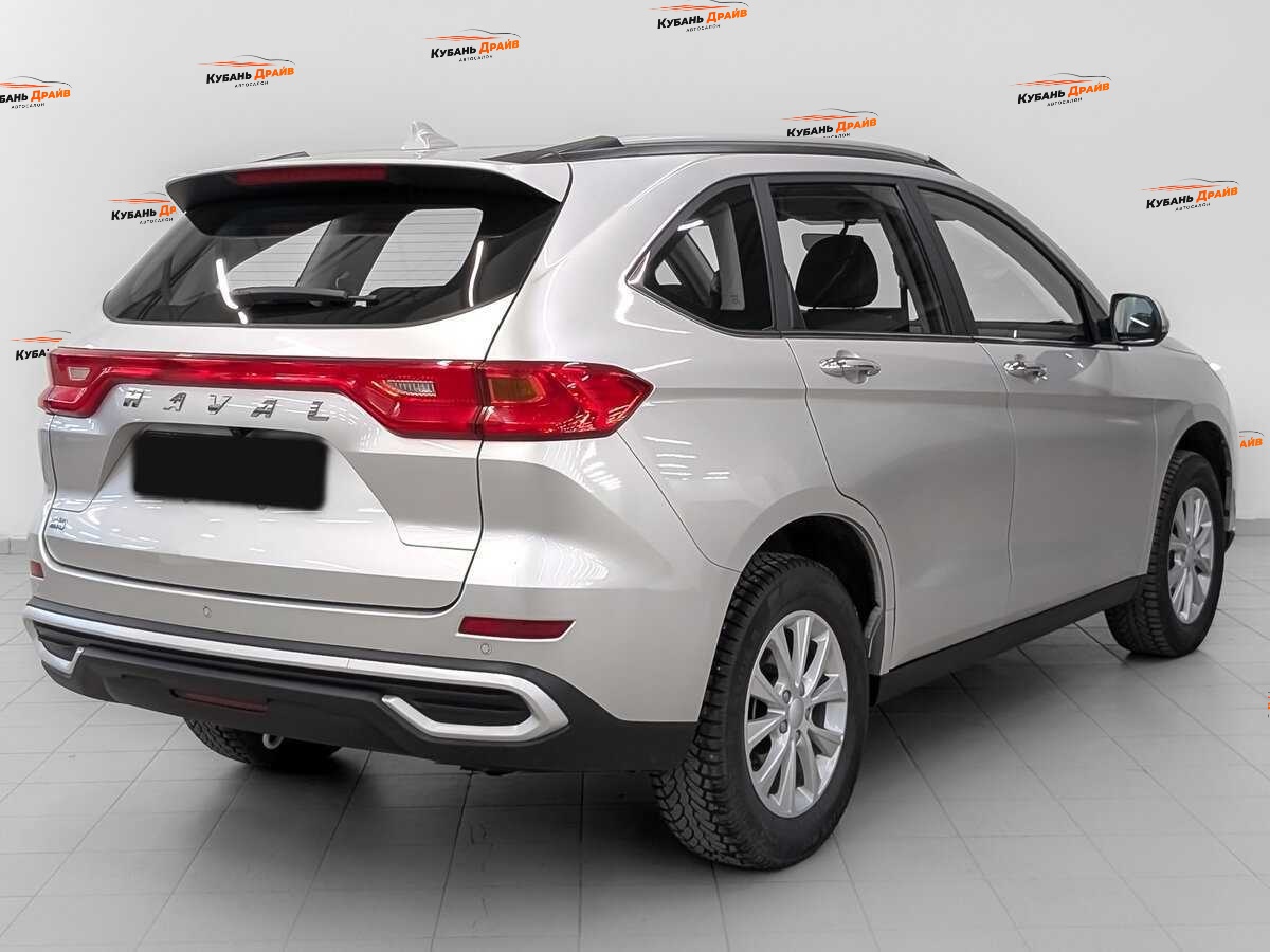 Haval M6 2023 года с пробегом. Фото: #4