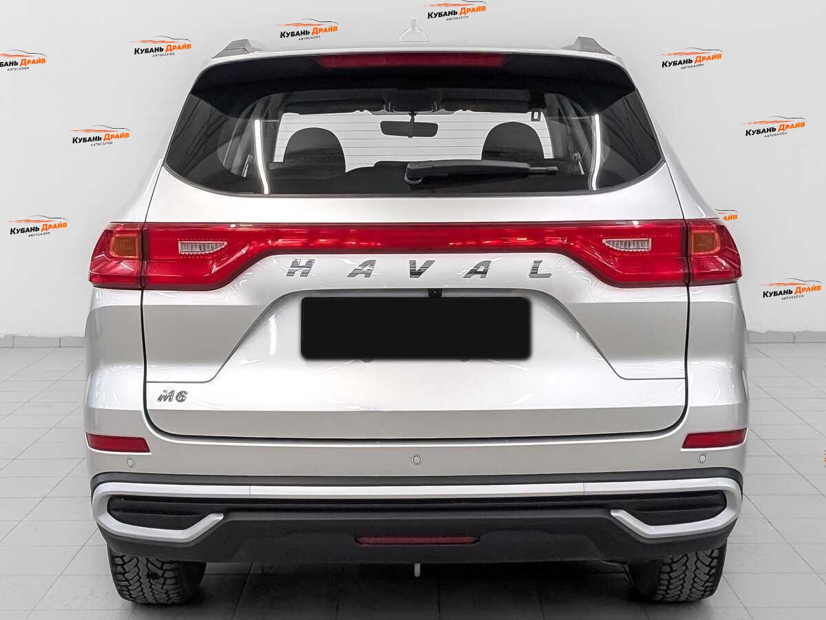 Haval M6 2023 года с пробегом. Фото: #5