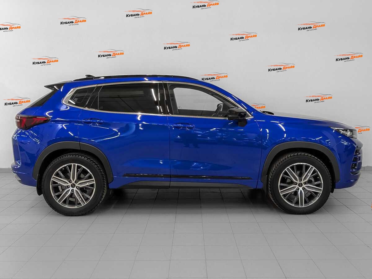 EXEED LX 2022 года с пробегом. Фото: #2