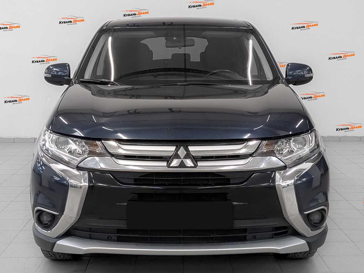 Mitsubishi Outlander 2017 года с пробегом. Фото: #1