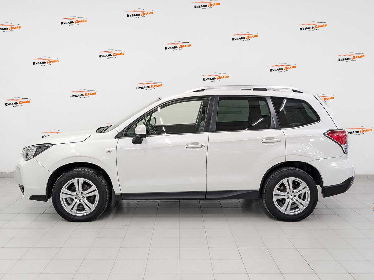 Subaru Forester 2018 года с пробегом. Фото: #7