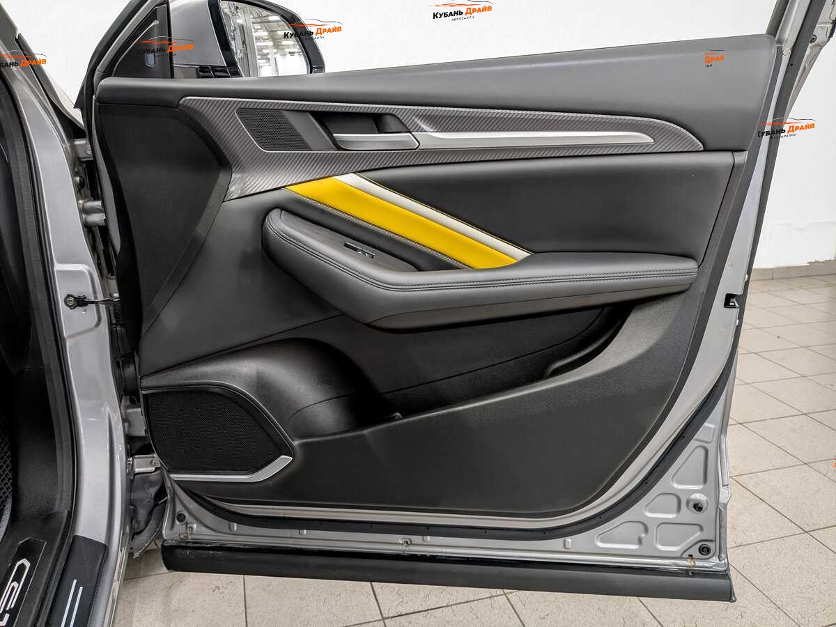 Haval F7x 2021 года с пробегом. Фото: #23