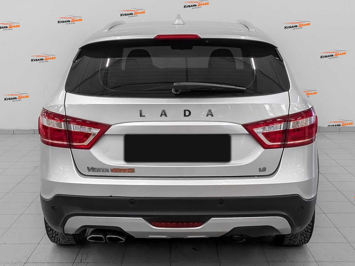 Lada (ВАЗ) Vesta 2019 года с пробегом. Фото: #5