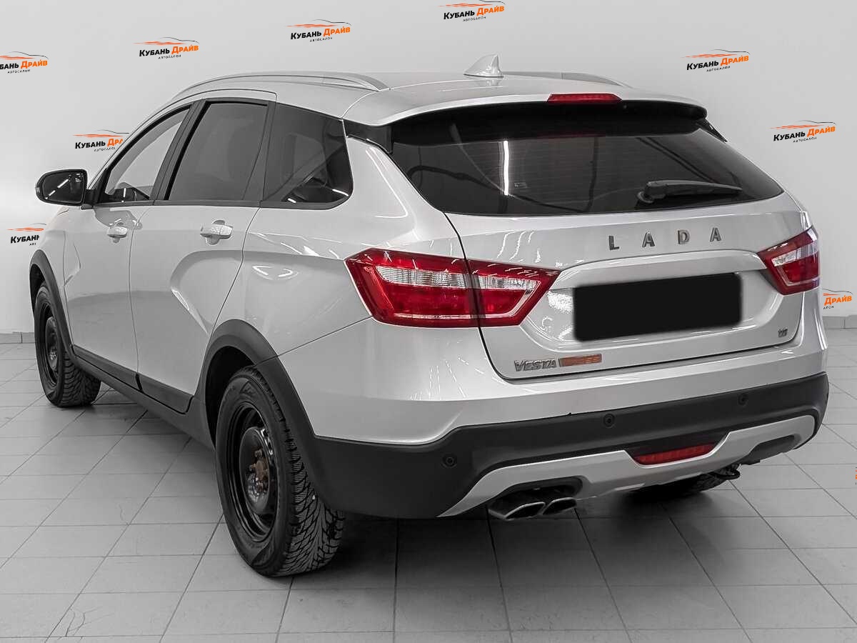Lada (ВАЗ) Vesta 2019 года с пробегом. Фото: #6