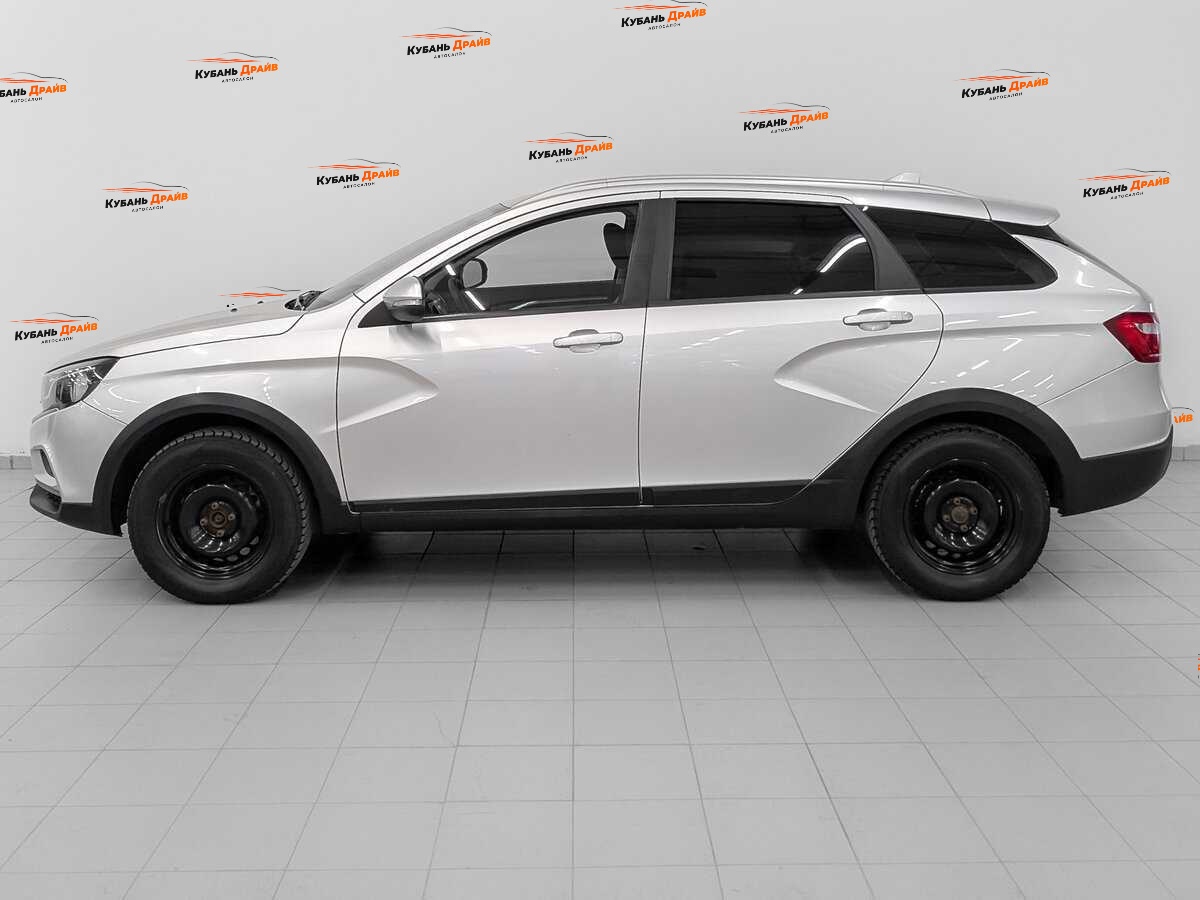 Lada (ВАЗ) Vesta 2019 года с пробегом. Фото: #7