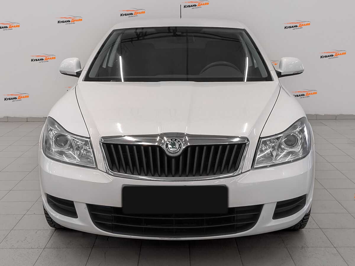 Skoda Octavia 2013 года с пробегом. Фото: #1