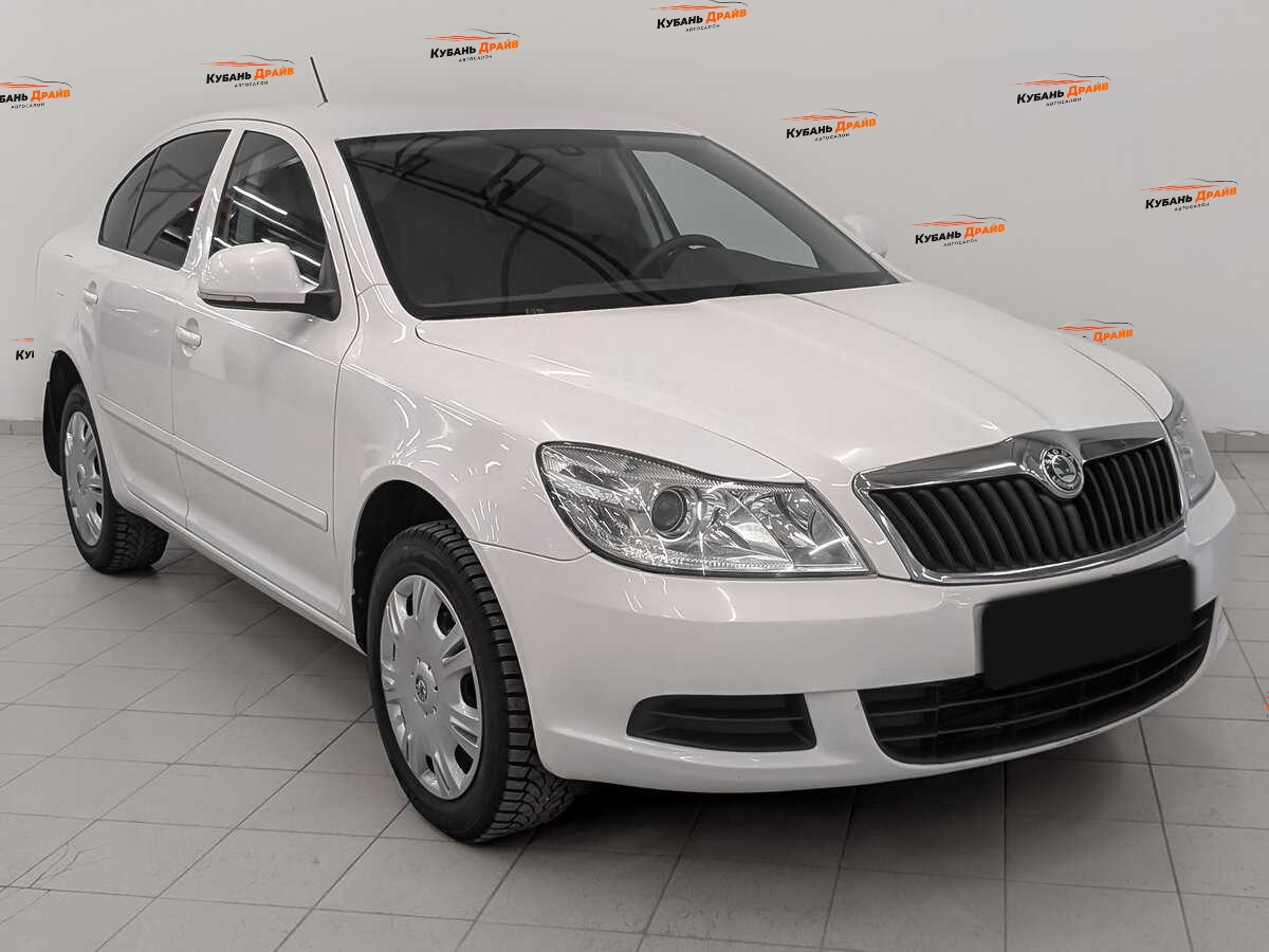 Skoda Octavia 2013 года с пробегом. Фото: #2