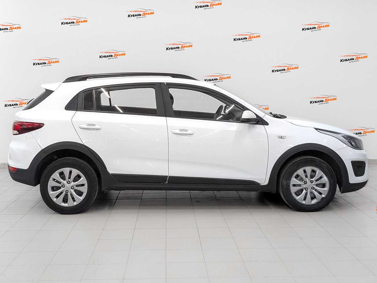 Kia Rio 2020 года с пробегом. Фото: #3