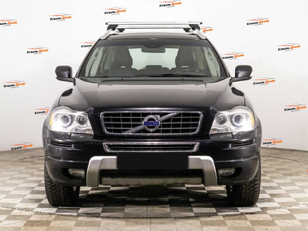 Volvo XC90 2012 года с пробегом. Фото: #1