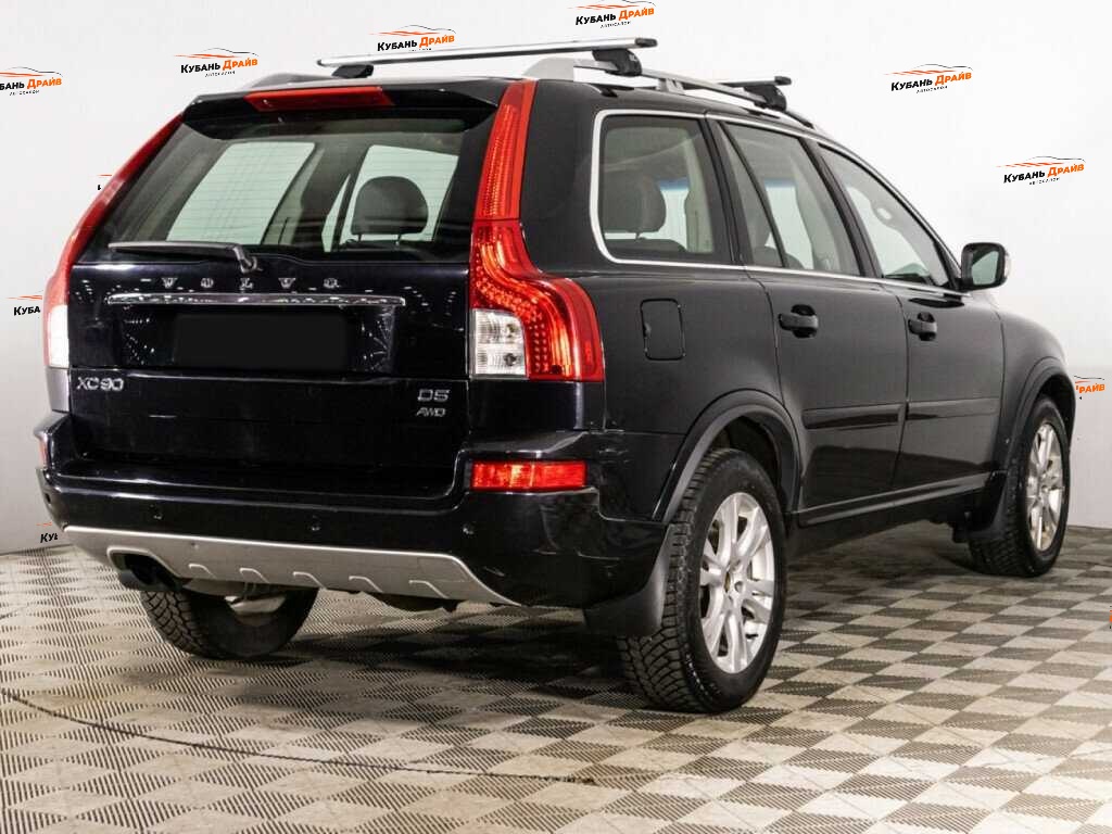 Volvo XC90 2012 года с пробегом. Фото: #4