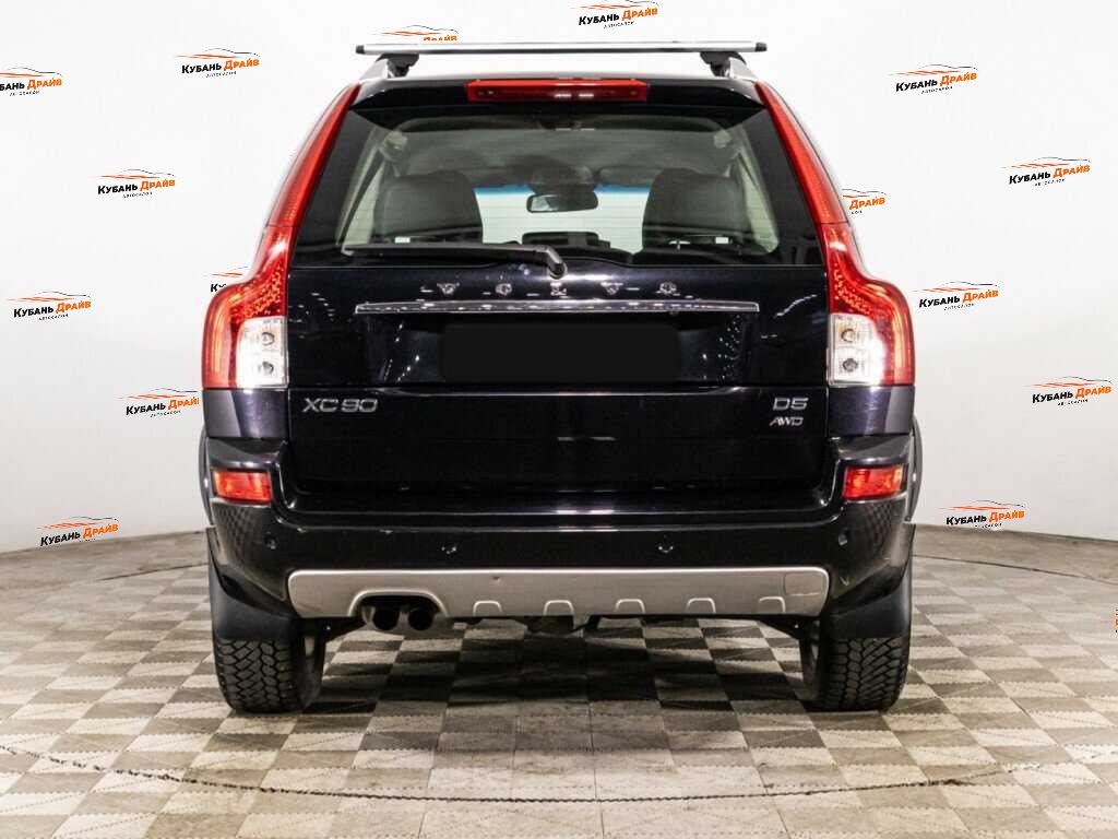 Volvo XC90 2012 года с пробегом. Фото: #5